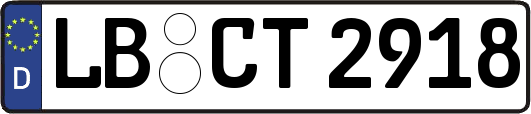 LB-CT2918