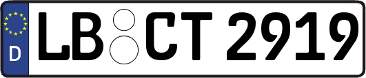 LB-CT2919