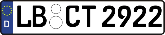 LB-CT2922
