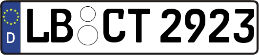LB-CT2923