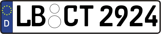 LB-CT2924