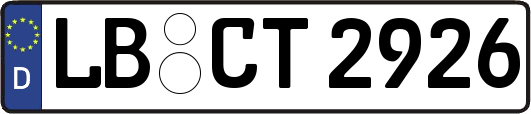 LB-CT2926
