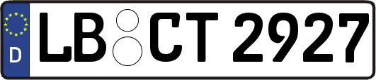 LB-CT2927