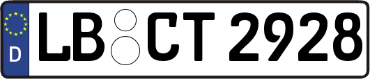 LB-CT2928