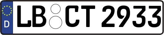 LB-CT2933