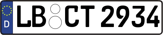 LB-CT2934