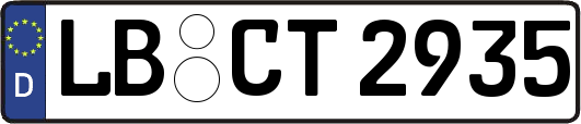 LB-CT2935