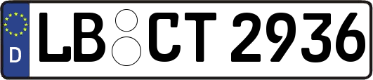 LB-CT2936