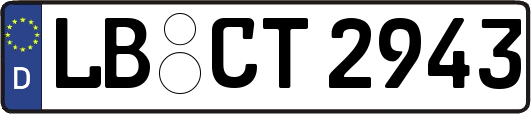 LB-CT2943