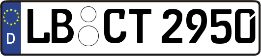 LB-CT2950
