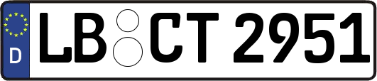 LB-CT2951