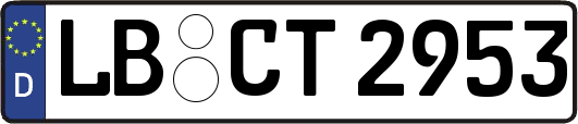 LB-CT2953