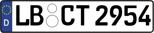 LB-CT2954