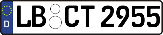 LB-CT2955