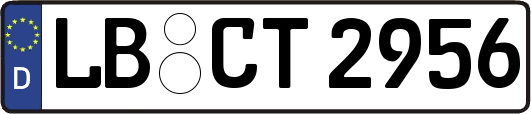 LB-CT2956