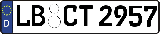 LB-CT2957