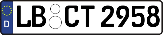 LB-CT2958