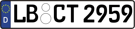 LB-CT2959