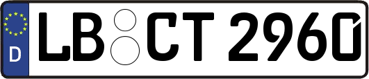 LB-CT2960