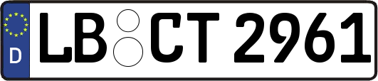 LB-CT2961
