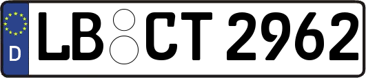 LB-CT2962