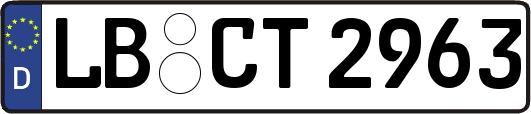 LB-CT2963