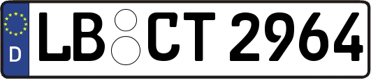 LB-CT2964