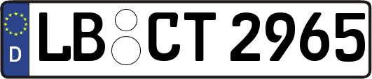LB-CT2965