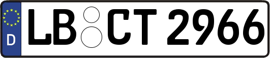 LB-CT2966