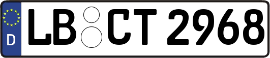 LB-CT2968
