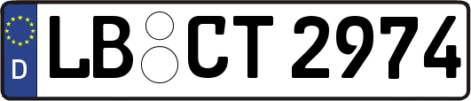 LB-CT2974