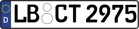 LB-CT2975