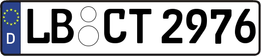 LB-CT2976