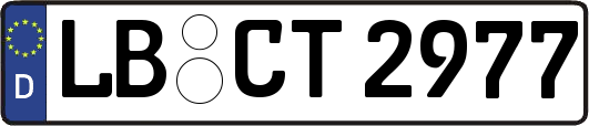 LB-CT2977