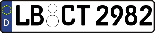 LB-CT2982