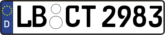 LB-CT2983