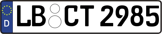 LB-CT2985