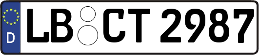 LB-CT2987