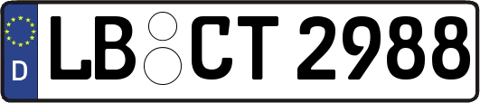 LB-CT2988