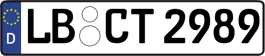 LB-CT2989