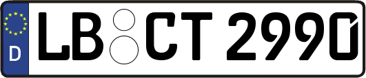 LB-CT2990