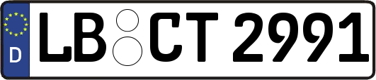LB-CT2991