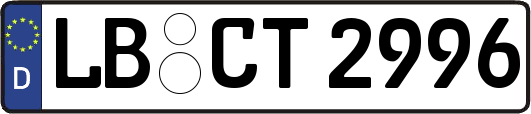 LB-CT2996