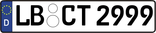 LB-CT2999
