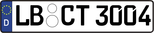 LB-CT3004