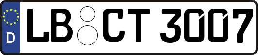 LB-CT3007
