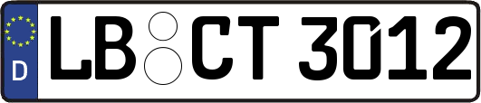 LB-CT3012