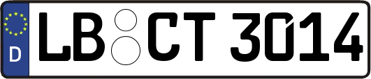 LB-CT3014