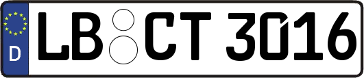 LB-CT3016