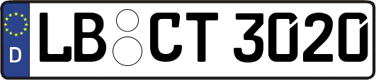 LB-CT3020